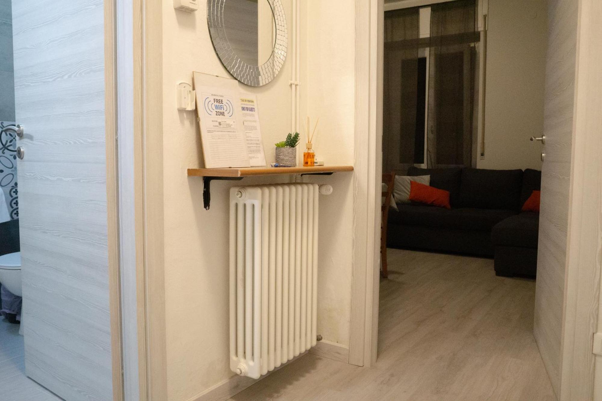 Апартаменты Bilocale Vicino Al Centro Di Verona - Ristrutturato Di Recente! Экстерьер фото